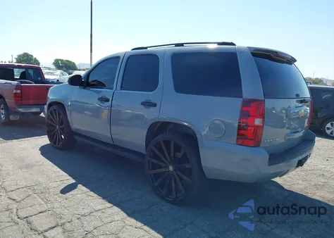 2007 Chevrolet Tahoe C1500 from USA, damaged, VIN 1GNFC130X7J144251